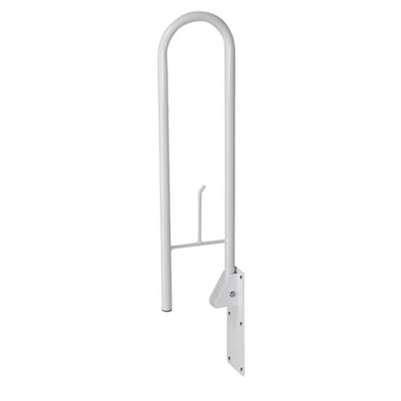 Mabis MABIS 522-3700-1700 HealthSmart; Foldaway Grab Bar 522-3700-1700